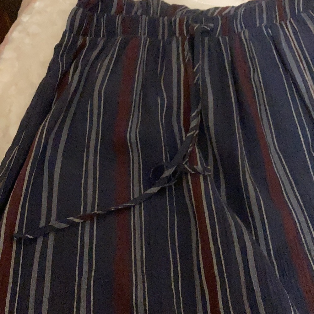 Universal Thread Striped Maxi Dress - image 4